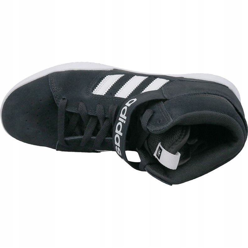 Chaussures Adidas Vrx Mid M EE6236 le noir 2 Chaussures Adidas Vrx Mid M EE6236 le noir 2