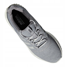 Chaussures Adidas Cloudfoam Ultimate M F34455 gris 2 Chaussures Adidas Cloudfoam Ultimate M F34455 gris 2