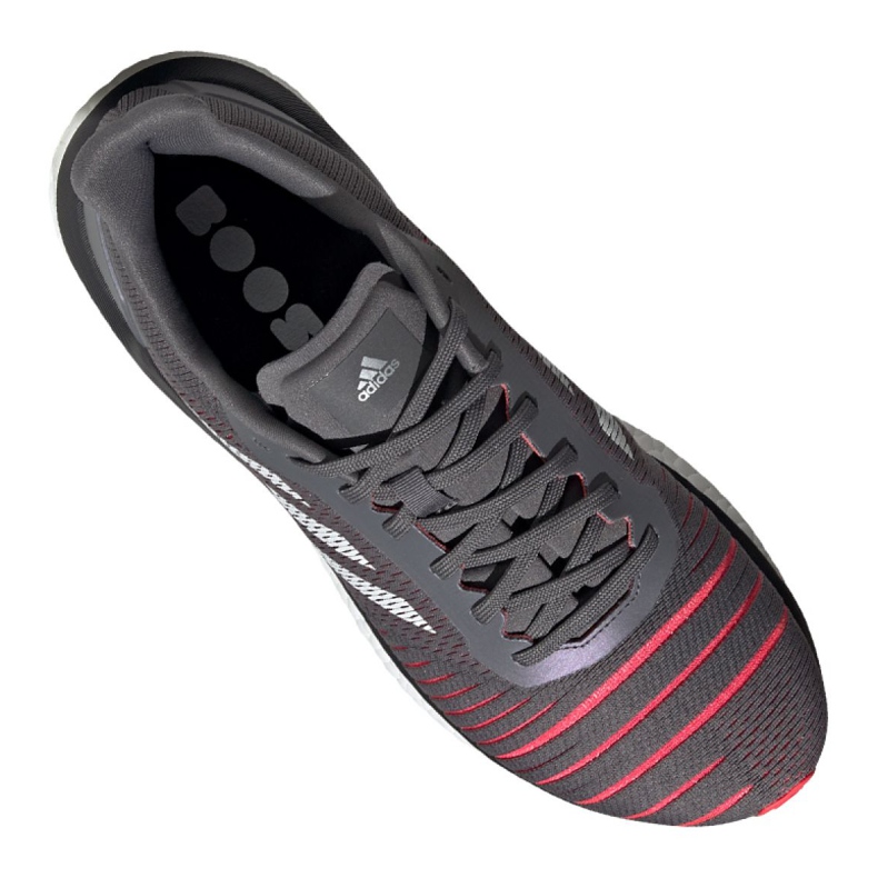 Chaussures Adidas Solar Drive M D97450 violet multicolore 2 Chaussures Adidas Solar Drive M D97450 violet multicolore 2
