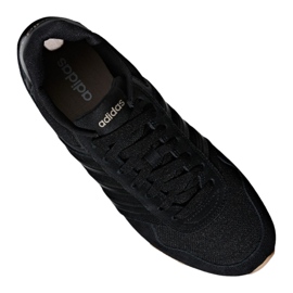 Chaussures Adidas 10K M F34459 noir 2