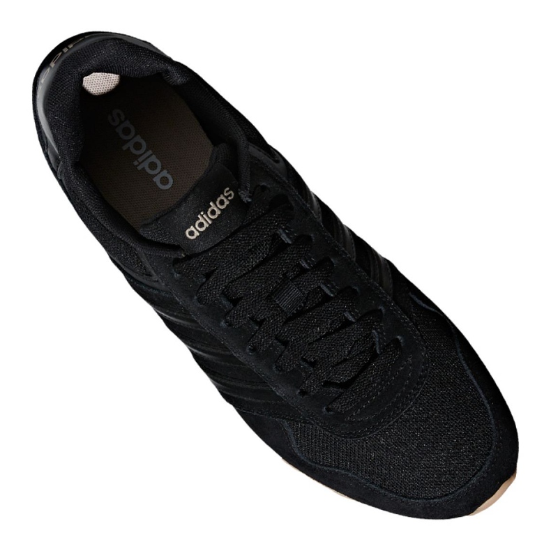 Chaussures Adidas 10K M F34459 noir 2