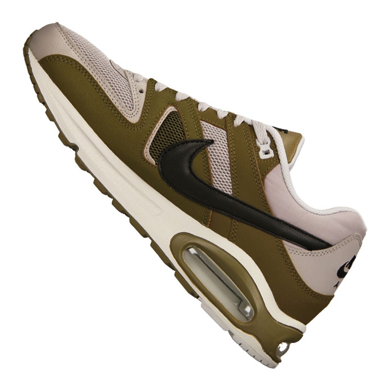 Nike Air Max Command M 629993-201 brun vert 1