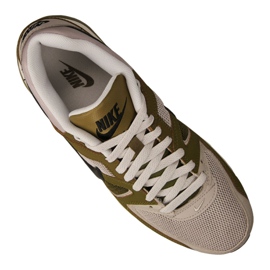 Nike Air Max Command M 629993-201 brun vert 2