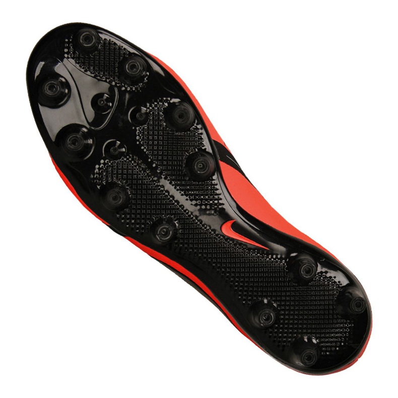 Chaussures de football Nike Phantom Vnm Pro AG-Pro M AO0574-600 orange orange 2