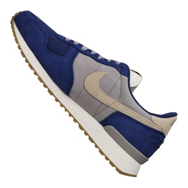 Nike Air Vortex M 903896-405 chaussures bleu marine multicolore 1