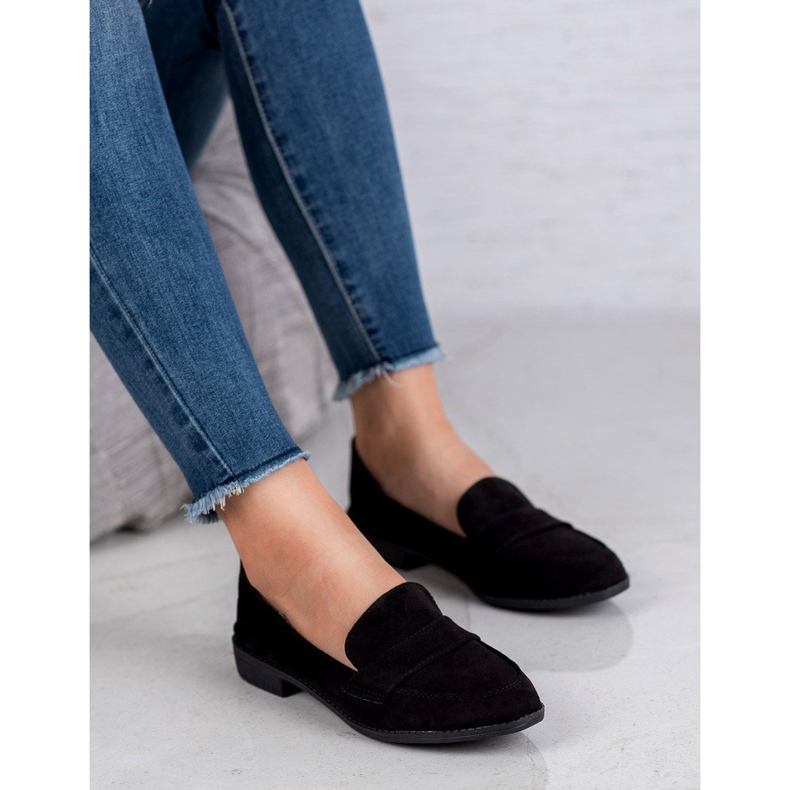 Nio Nio Mocassins classiques noir 2