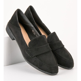 Nio Nio Mocassins classiques le noir 4