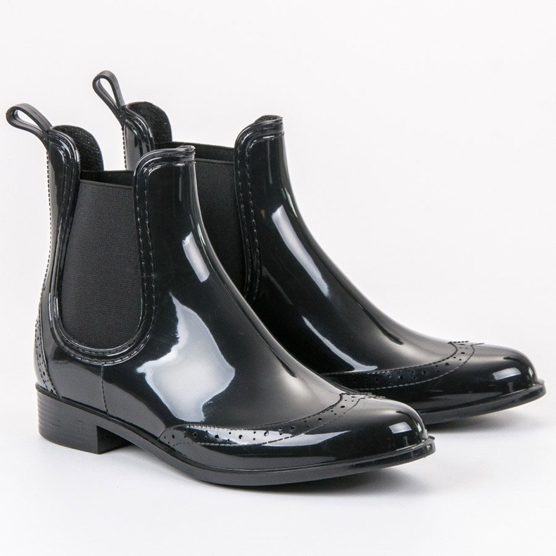 Kayla Galoches noires 1