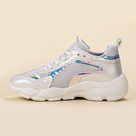SHELOVET Chaussures de sport à la mode gris 1