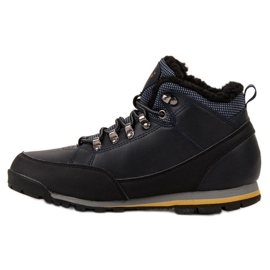 Chaussures de randonnée chaudes MCKEYLOR bleu 1