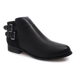 Bottes Classiques 66-118 Noir le noir 2