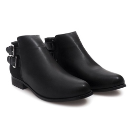 Bottes Classiques 66-118 Noir le noir 3
