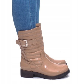 Bottes chaudes F19 Kaki 1