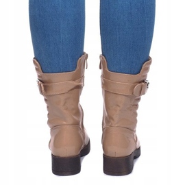 Bottes chaudes F19 Kaki 2