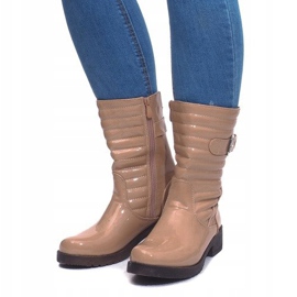 Bottes chaudes F19 Kaki 3