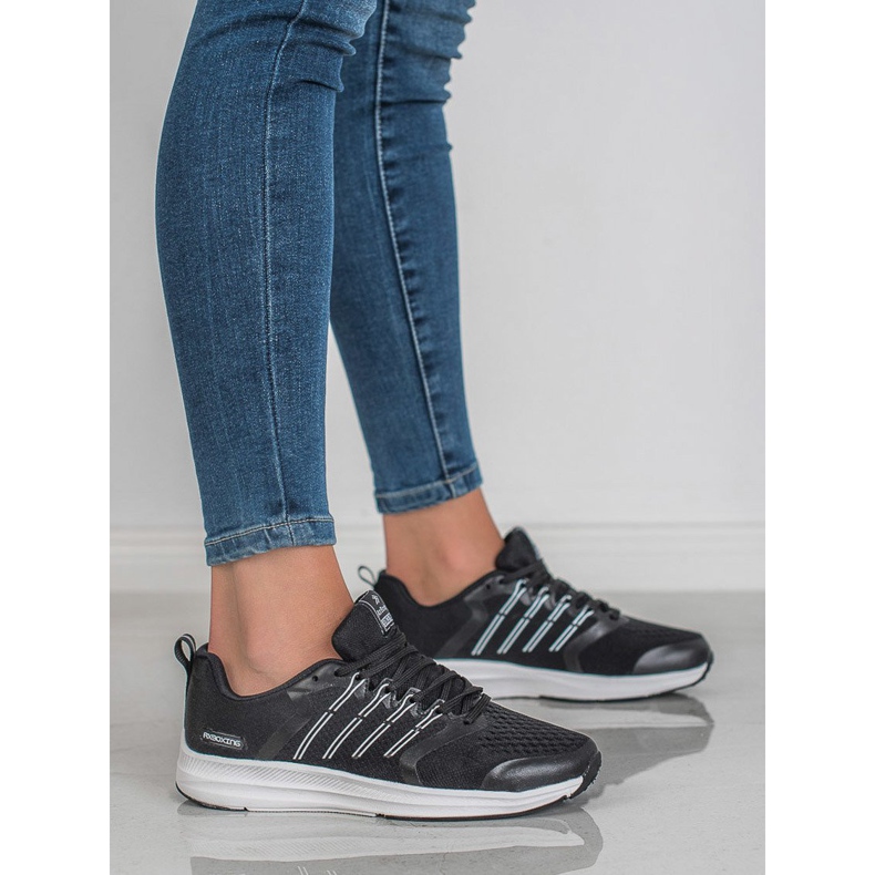 Ax Boxing Chaussures de sport légères le noir 2 Ax Boxing Chaussures de sport légères le noir 2