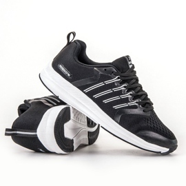 Ax Boxing Chaussures de sport légères le noir 1