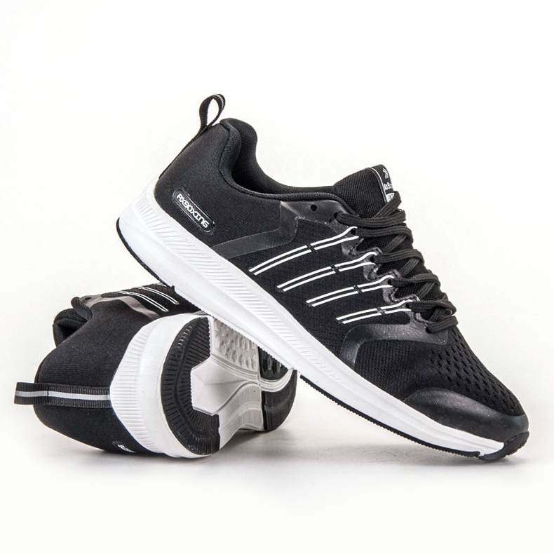 Ax Boxing Chaussures de sport légères noir 1
