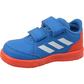 Adidas AltaSport Cf I D96842 bleu 1