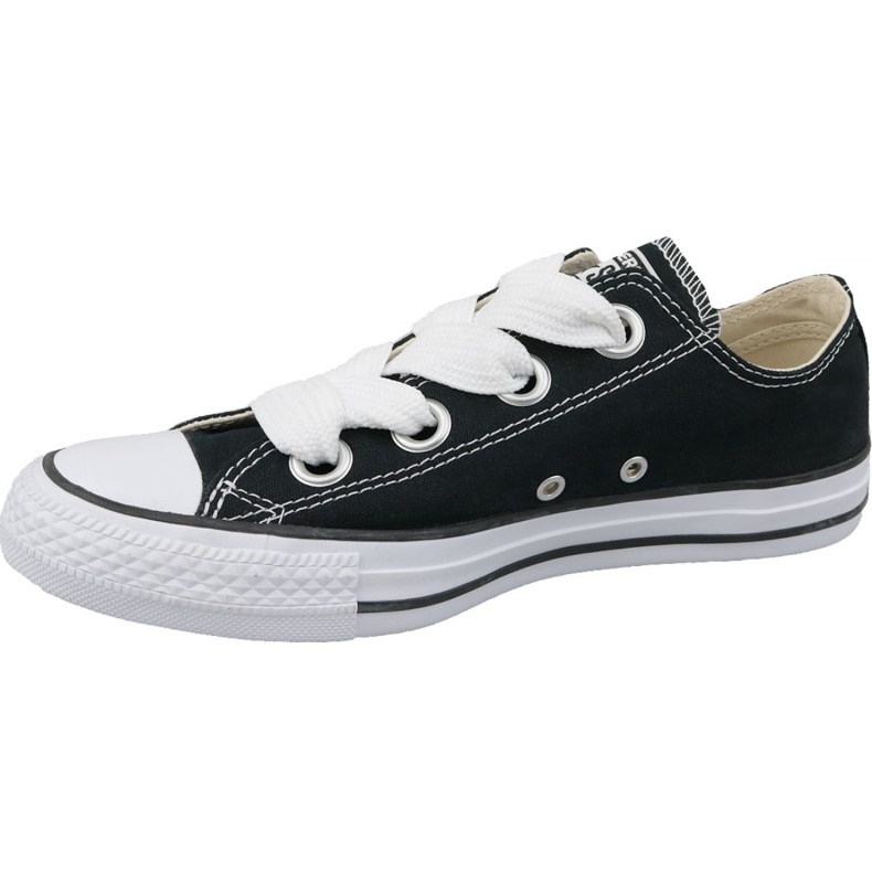 Converse Chuck Taylor As Big Eyelets W 559936C le noir 1