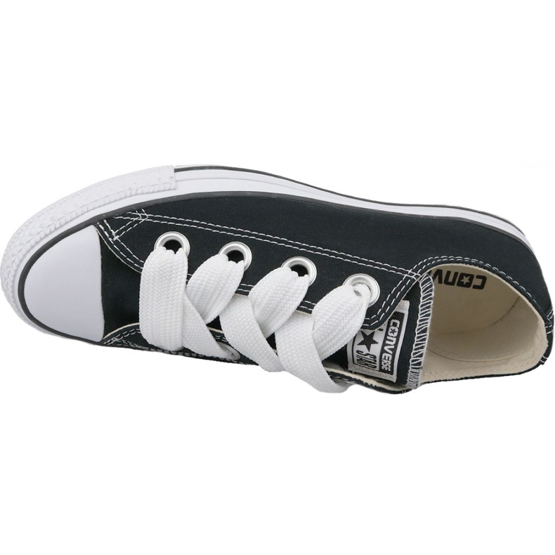 Converse Chuck Taylor As Big Eyelets W 559936C le noir 2