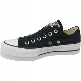 Converse Chuck Taylor All Star Lift W 560250C le noir 1 Converse Chuck Taylor All Star Lift W 560250C le noir 1