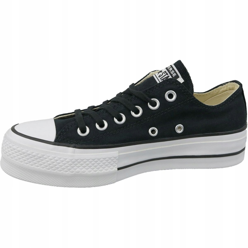 Converse Chuck Taylor All Star Lift W 560250C noir 1