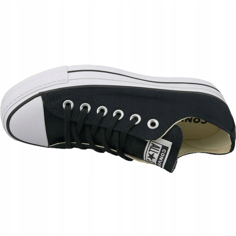 Converse Chuck Taylor All Star Lift W 560250C noir 2
