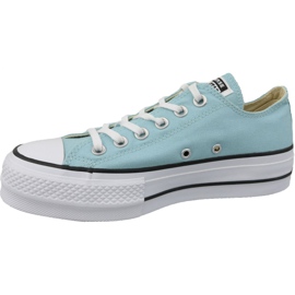 Converse Chuck Taylor All Star Lift W 560687C bleu 1