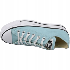 Converse Chuck Taylor All Star Lift W 560687C bleu 2