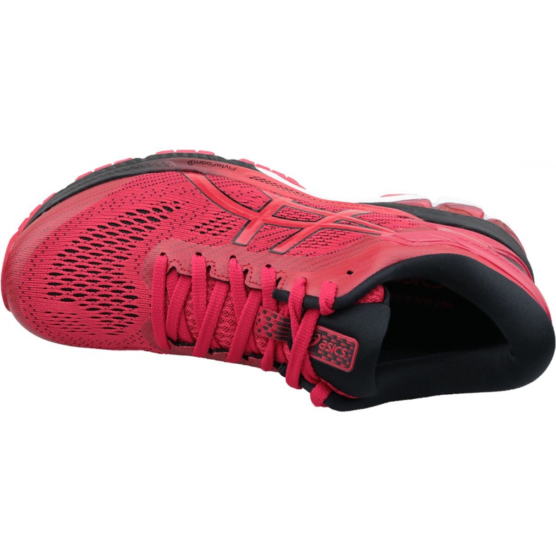 Chaussures de course Asics Gel-Kayano 26 M 1011A541-600 rouge 2