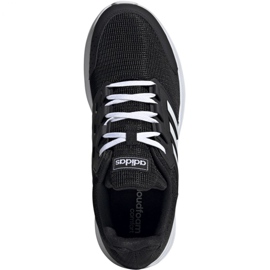 Chaussures de course pour hommes adidas Galaxy 4 M EE8024 noir le noir 1