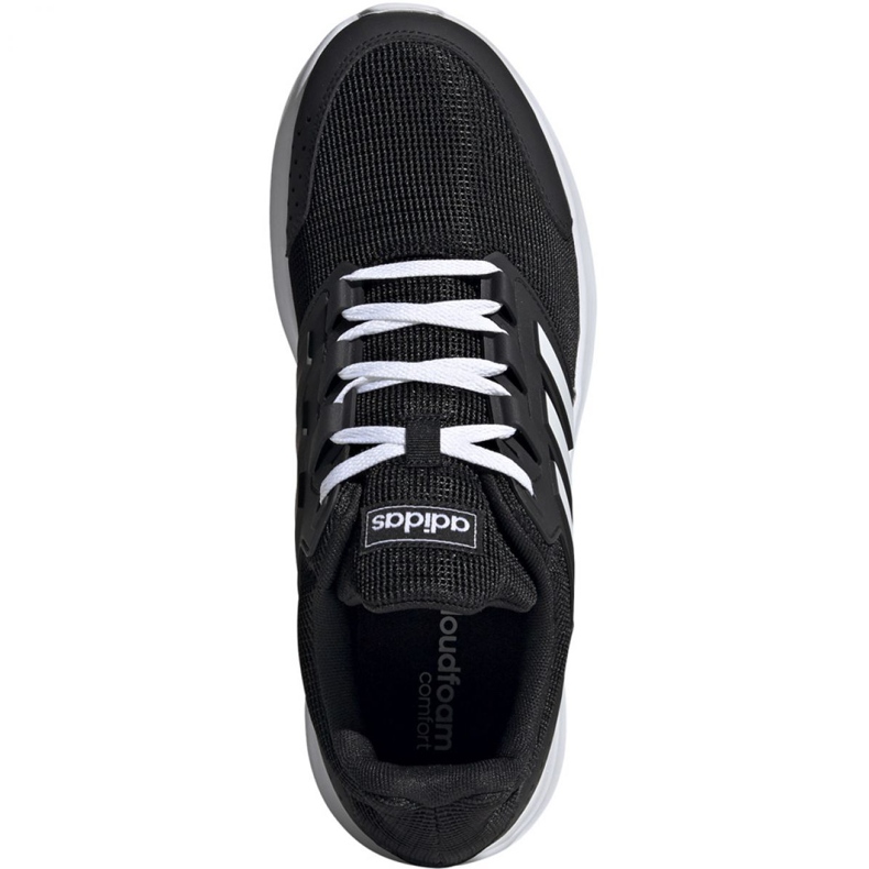 Chaussures de course pour hommes adidas Galaxy 4 M EE8024 noir 1