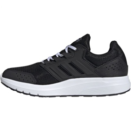 Chaussures de course pour hommes adidas Galaxy 4 M EE8024 noir 2