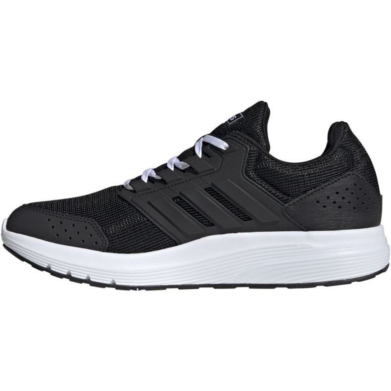 Chaussures de course pour hommes adidas Galaxy 4 M EE8024 noir 2