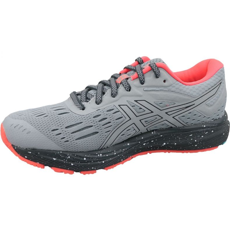 Chaussures de course Asics Gel-Cumulus 20 Le M 1011A239-020 gris 1 Chaussures de course Asics Gel-Cumulus 20 Le M 1011A239-020 gris 1