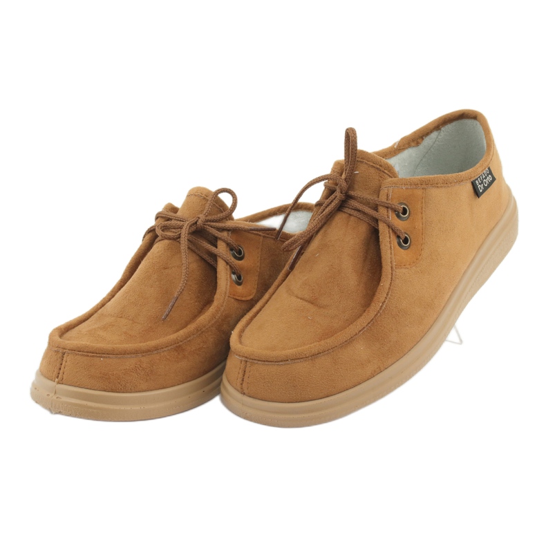 Chaussures femme Befado pu 871D005 brun 3