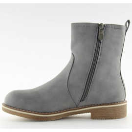 Talons plats gris 0-253 Gris 2