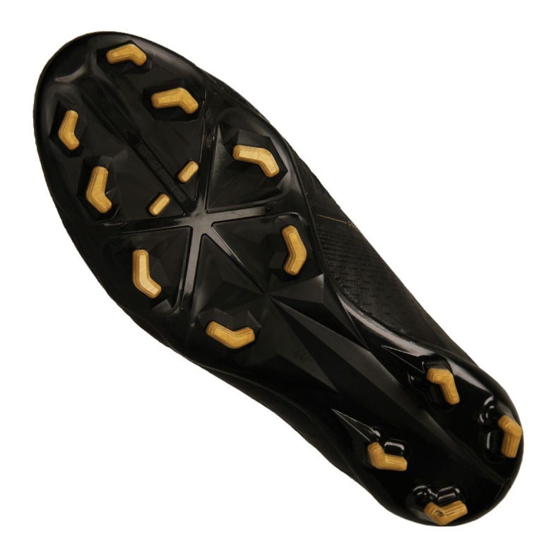 Nike Phantom Vnm Elite Fg M AO7540-077 chaussures de football le noir le noir 2