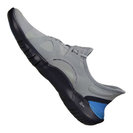 Nike Free Run 5.0 M AQ1289-400 gris 1