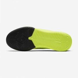 Nike Mercurial VaporX 12 Academy Gs Ic Jr AJ3101 701 vert chaussures 2
