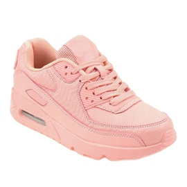 LXC-7500 chaussures de sport roses 1 LXC-7500 chaussures de sport roses 1