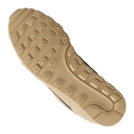 Chaussure Nike Md Runner 2 Suede M AQ9211-700 beige 1