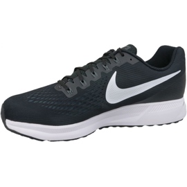 Chaussures de course Nike Air Zoom Pegas 34 M 880555-001 le noir 1