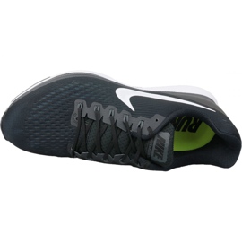 Chaussures de course Nike Air Zoom Pegas 34 M 880555-001 le noir 2