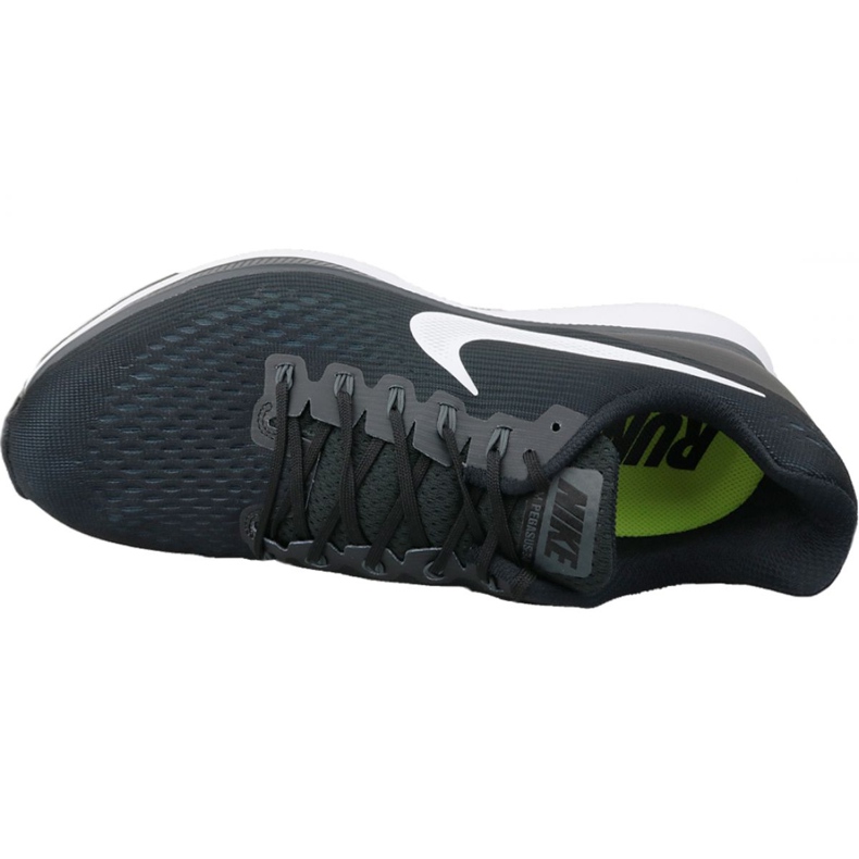 Chaussures de course Nike Air Zoom Pegas 34 M 880555-001 noir 2