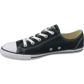 Converse Ct All Star Dainty Ox W 530054C noir 1