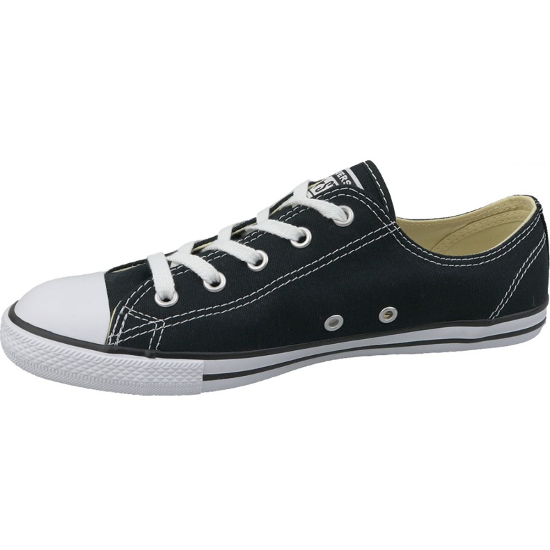 Converse Ct All Star Dainty Ox W 530054C noir 1