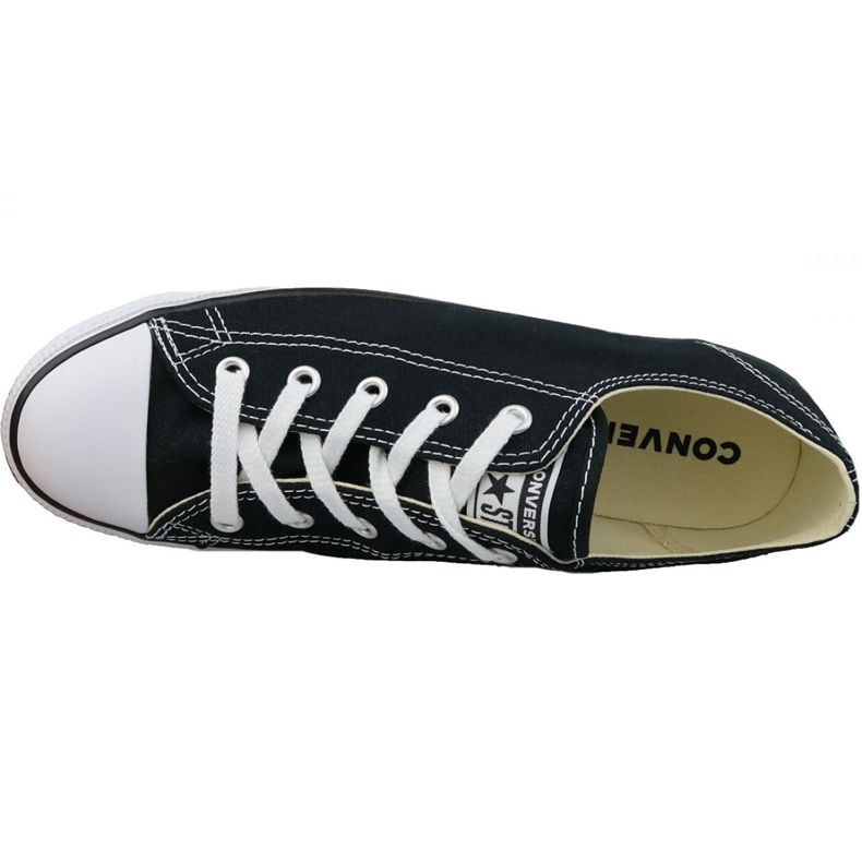 Converse Ct All Star Dainty Ox W 530054C le noir 2