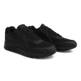 Baskets Sport 6631-10 Noir le noir 2 Baskets Sport 6631-10 Noir le noir 2